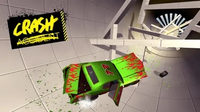Tangkapan layar Car Crash 2020: Offroad Stream