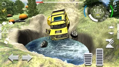 Tangkapan layar Car Crash 2020: Offroad Stream