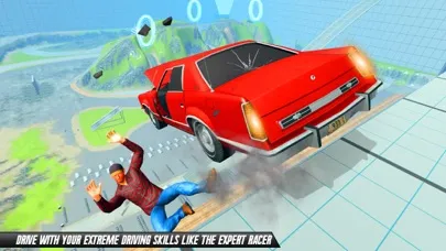 Car Crash Sim: Feel The Bumps Screenshots