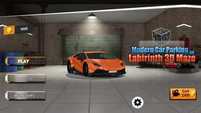 Car Parking In Labyrinth Maze स्क्रीनशॉट