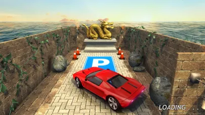 Car Parking In Labyrinth Maze स्क्रीनशॉट
