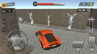 Car Parking In Labyrinth Maze स्क्रीनशॉट