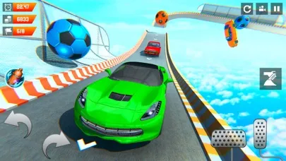 Car Stunt Driver: Ramp Jumping Screenshots