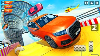 Car Stunt Driver: Ramp Jumping Screenshots