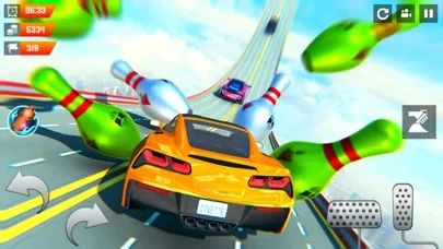 Car Stunt Driver: Ramp Jumping Screenshots