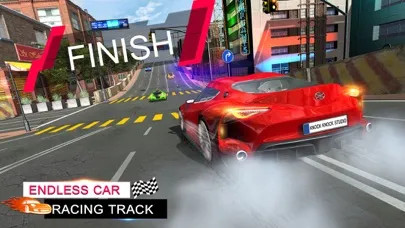 City Car Racer: Speed Traffic স্ক্রিনশট
