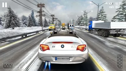 City Car Racer: Speed Traffic স্ক্রিনশট
