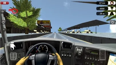 City Truck Racer Ekran Görüntüleri