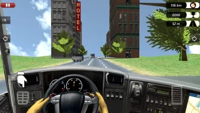City Truck Racer Ekran Görüntüleri