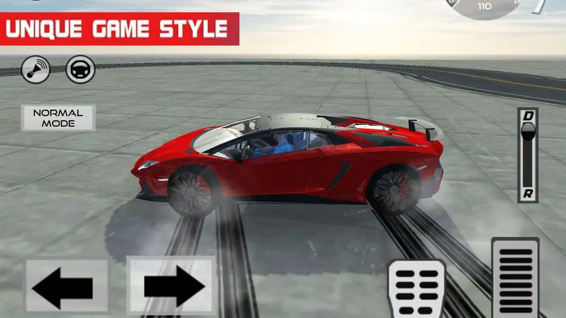 Capturas de tela do Speed Drift Car Racing
