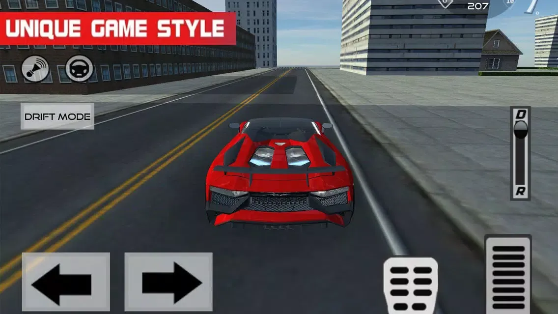 Capturas de tela do Speed Drift Car Racing