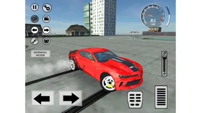 Zrzuty ekranu Drift Simulator: Camaro Copo