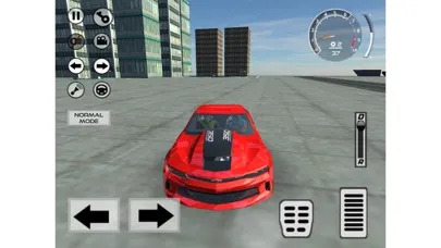 Zrzuty ekranu Drift Simulator: Camaro Copo