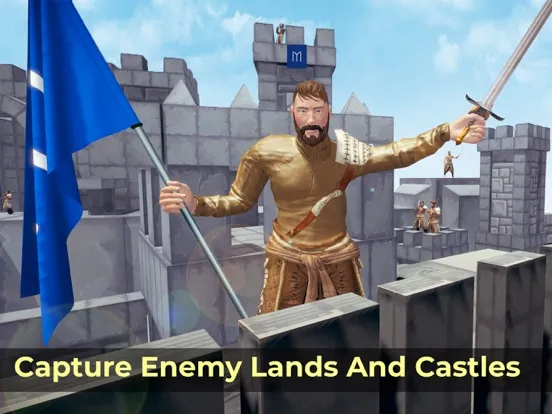 Capturas de pantalla de Ertugrul Ghazi: Rise of Empire iPad 