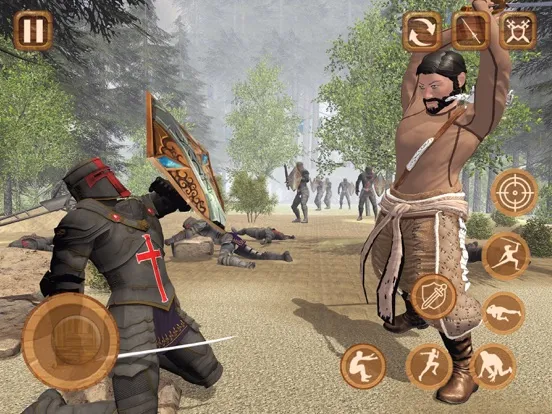 Capturas de pantalla de Ertugrul Ghazi: Rise of Empire iPad 