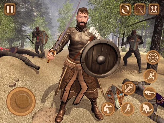 Capturas de pantalla de Ertugrul Ghazi: Rise of Empire iPad 