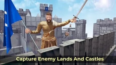 Capturas de pantalla de Ertugrul Ghazi: Rise of Empire