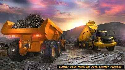 Heavy Excavator Dumper Truck 스크린샷