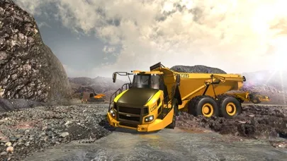 Heavy Excavator Dumper Truck 스크린샷