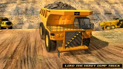 Heavy Excavator Dumper Truck 스크린샷