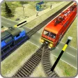 Indian Train Racing Simulator Indian Train Racing Simulator