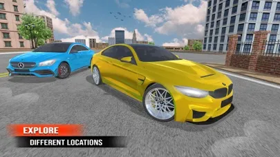 Modern Car Parking Master 2022 স্ক্রিনশট