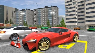 Modern Car Parking Master 2022 স্ক্রিনশট