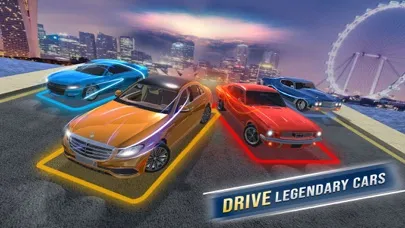 Modern Car Parking Master 2022 স্ক্রিনশট