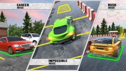 Modern Car Parking Master 2022 স্ক্রিনশট