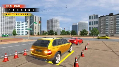 Modern Car Parking Master 2022 স্ক্রিনশট