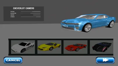Capturas de pantalla de Off Road Sports Car Mountain Driving Simulator 3D