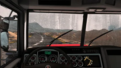 Tangkapan layar Offroad Mud Truck Driver