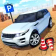 Prado Car Parking Driving Game