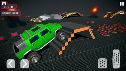 Real 4x4 Simulator-Stunt Drive Ekran Görüntüleri