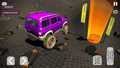 Real 4x4 Simulator-Stunt Drive Ekran Görüntüleri