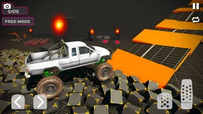 Real 4x4 Simulator-Stunt Drive Ekran Görüntüleri