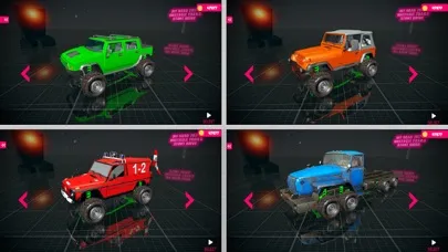 Real 4x4 Simulator-Stunt Drive Ekran Görüntüleri
