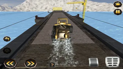 Capturas de pantalla de River Road Bridge Builder: Construction Simulator