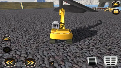 Capturas de pantalla de River Road Bridge Builder: Construction Simulator