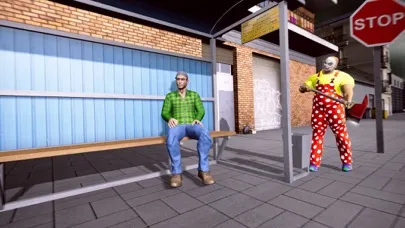 Скриншоты Scary Clown Pranks 3D