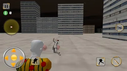 Capturas de pantalla de Scary Clown Crime Gang Attack
