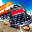 Semi Truck Crash Beam Drive Semi Truck Crash Beam Drive