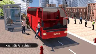 Capturas de tela do Ultimate Bus Driving Simulator