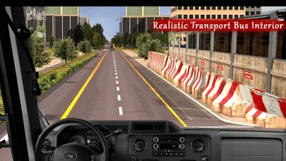 Capturas de tela do Ultimate Bus Driving Simulator
