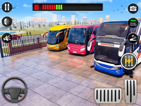 صور US Public Bus Simulator Driver iPad 