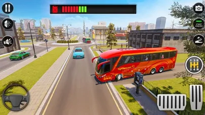 صور US Public Bus Simulator Driver
