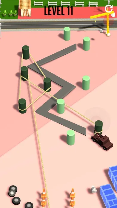 Wrap The Rope!应用截图