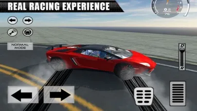Lambo Speed: Drift X应用截图