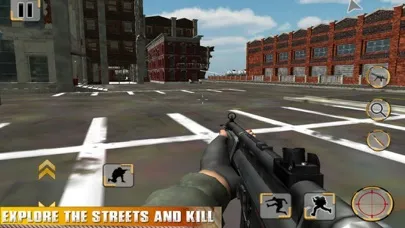 Theft Crime City Gangster 3D Screenshots