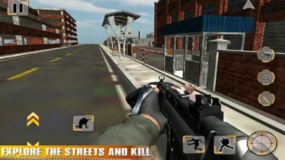 Theft Crime City Gangster 3D Screenshots